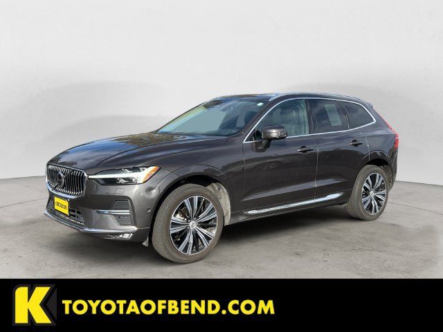 Used 2022 Volvo XC60 B5 Inscription w/ Advanced Package AWD/4WD image 1