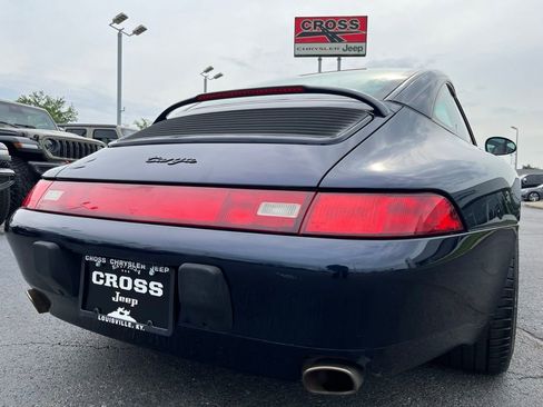 Used 1996 Porsche 911 Targa RWD image 45