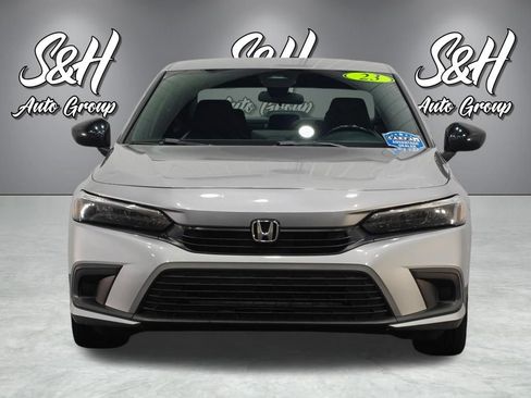Used 2023 Honda Civic Sport image 14
