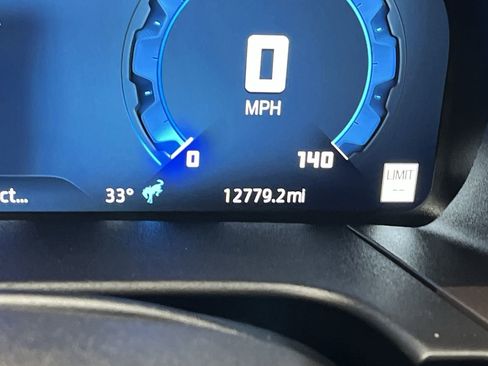 Used 2025 Ford Bronco Sport Outer Banks w/ Outer Banks Tech Package+ image 17