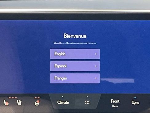 New 2026 Lexus TX 350 AWD image 15