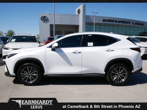 New 2026 Lexus NX 350 AWD image 3