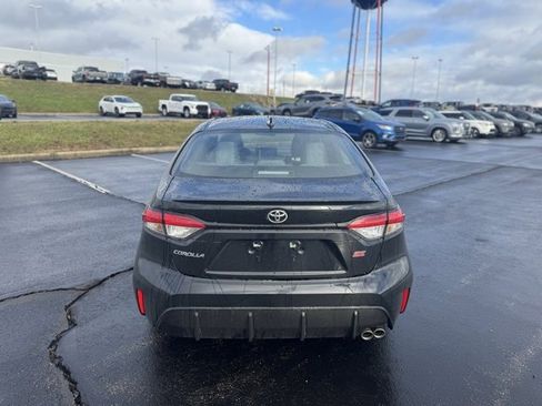 New 2026 Toyota Corolla SE image 4