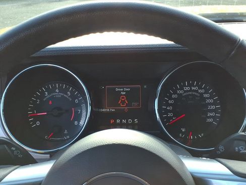 Certified 2017 Ford Mustang GT Premium w/ Equipment Group 401A image 17