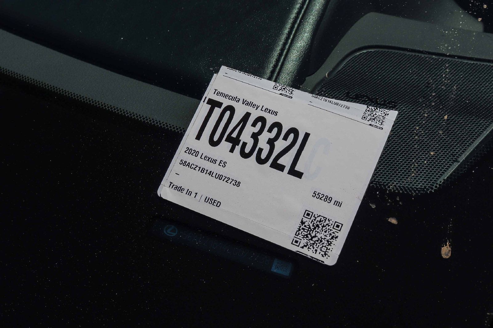 Used 2020 Lexus ES 350 FWD image 34