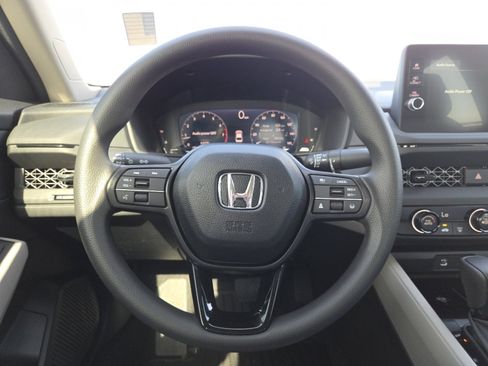 New 2026 Honda Accord LX image 24