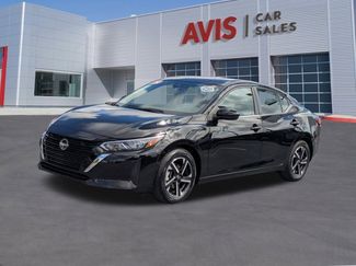 Used 2024 Nissan Sentra SV image 1