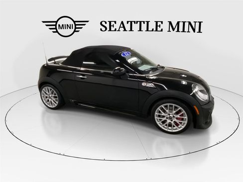 Used 2012 MINI Cooper Roadster John Cooper Works image 13