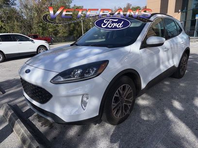 Used 2022 Ford Escape SEL