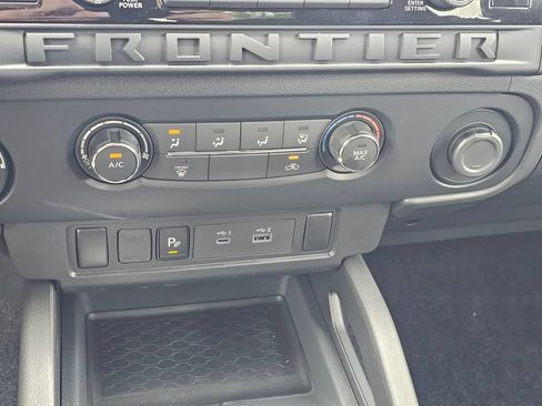 New 2026 Nissan Frontier S w/ S Utility Package AWD/4WD image 14