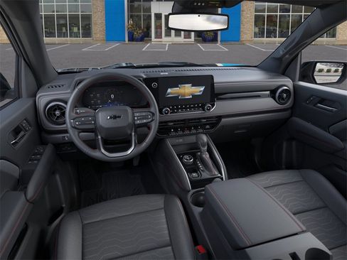 New 2026 Chevrolet Colorado Z71 w/ Technology Package image 15