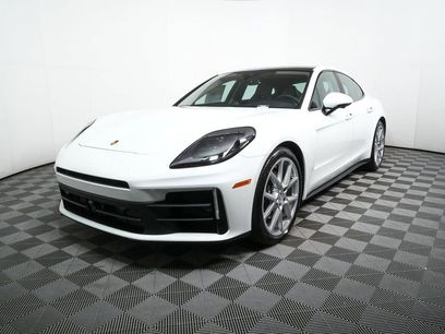 New 2026 Porsche Panamera 4
