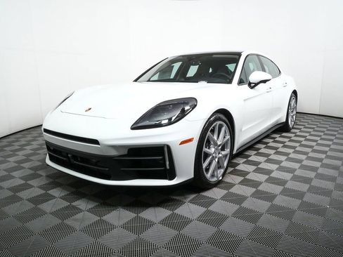 New 2026 Porsche Panamera 4 image 1