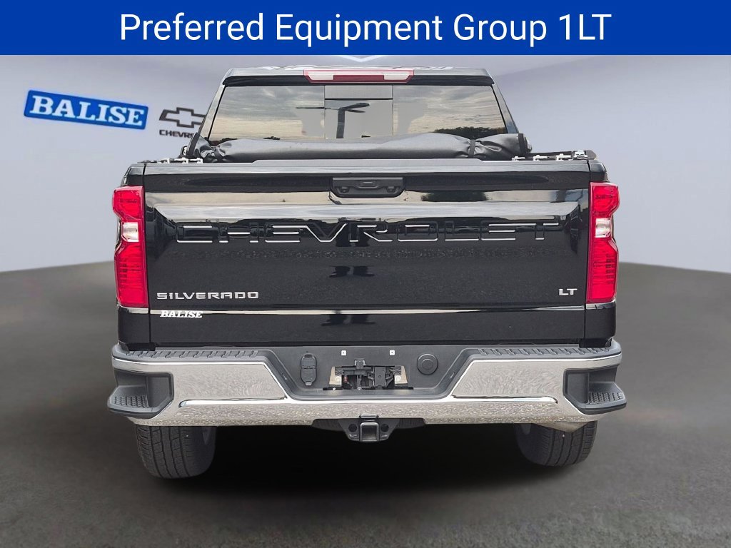 Certified 2026 Chevrolet Silverado 1500 LT w/ All Star Edition Plus AWD/4WD image 5