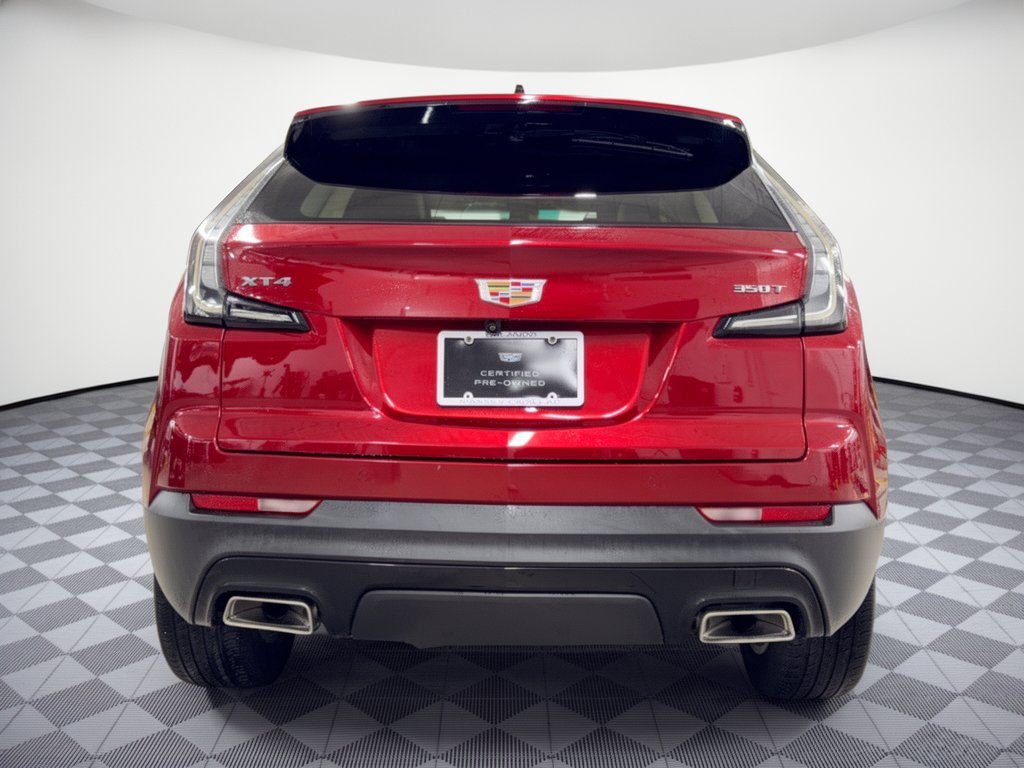 Used 2023 Cadillac XT4 Sport FWD image 11