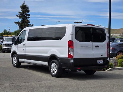 Used 2023 Ford Transit 350 XLT RWD image 6