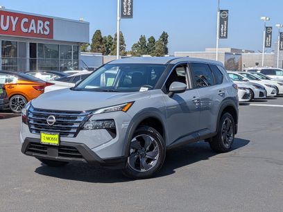 New 2026 Nissan Rogue SV