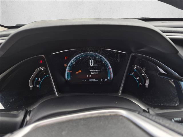 Used 2016 Honda Civic EX image 9
