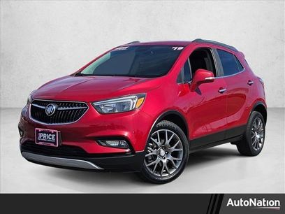 Used 2019 Buick Encore Sport Touring w/ Safety Package