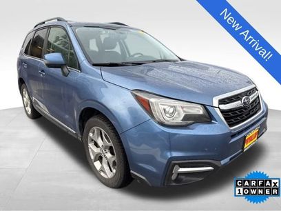 Used 2018 Subaru Forester 2.5i Touring w/ Popular Package #2