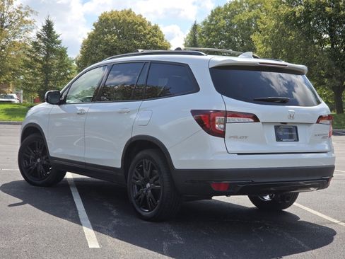 Used 2022 Honda Pilot Black Edition image 25