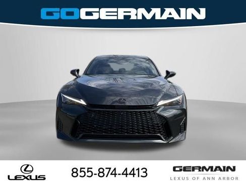 New 2026 Lexus IS 350 F Sport AWD/4WD image 12