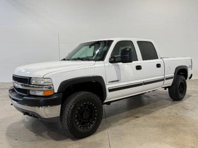 Used 2002 Chevrolet Silverado 2500 LS w/ Snow Plow Prep Pkg