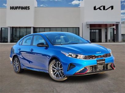 Certified 2023 Kia Forte GT-Line w/ GT-Line Technology Package