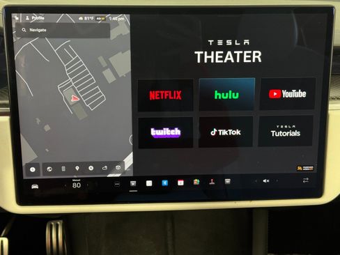 Used 2021 Tesla Model S Plaid image 21