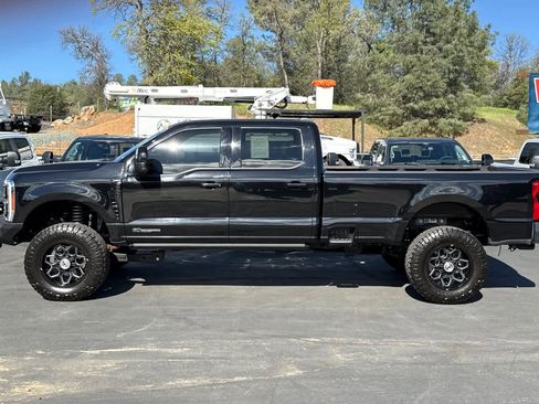 Used 2023 Ford F350 Lariat w/ Lariat Ultimate Package image 7