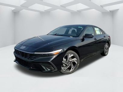 New 2025 Hyundai Elantra SEL