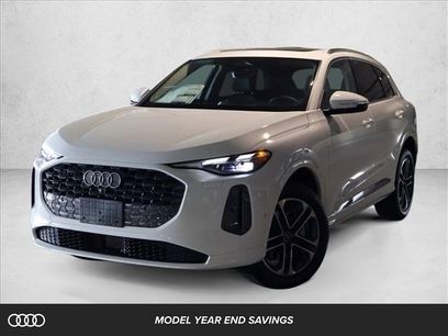 New 2025 Audi Q5 Premium