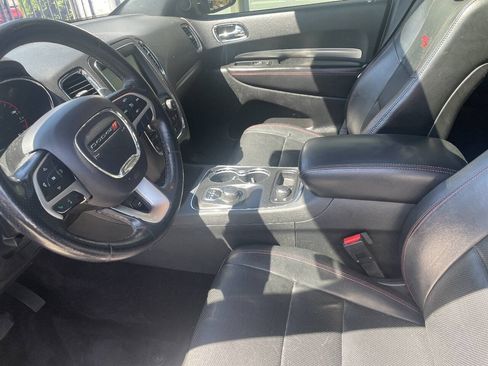 Used 2016 Dodge Durango R/T AWD/4WD image 5