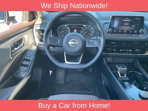 Used 2022 Nissan Rogue SV AWD/4WD image 12