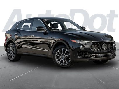 Used 2018 Maserati Levante