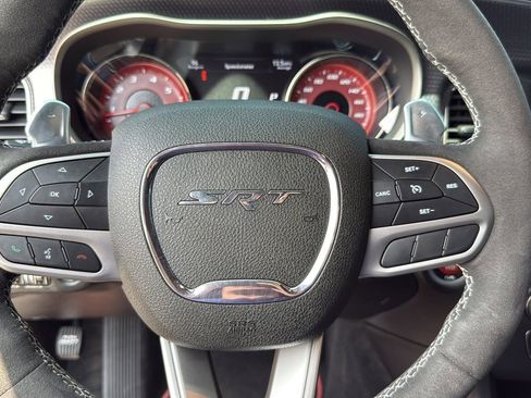 Used 2023 Dodge Charger SRT Hellcat w/ Harman/Kardon Audio Group RWD image 14