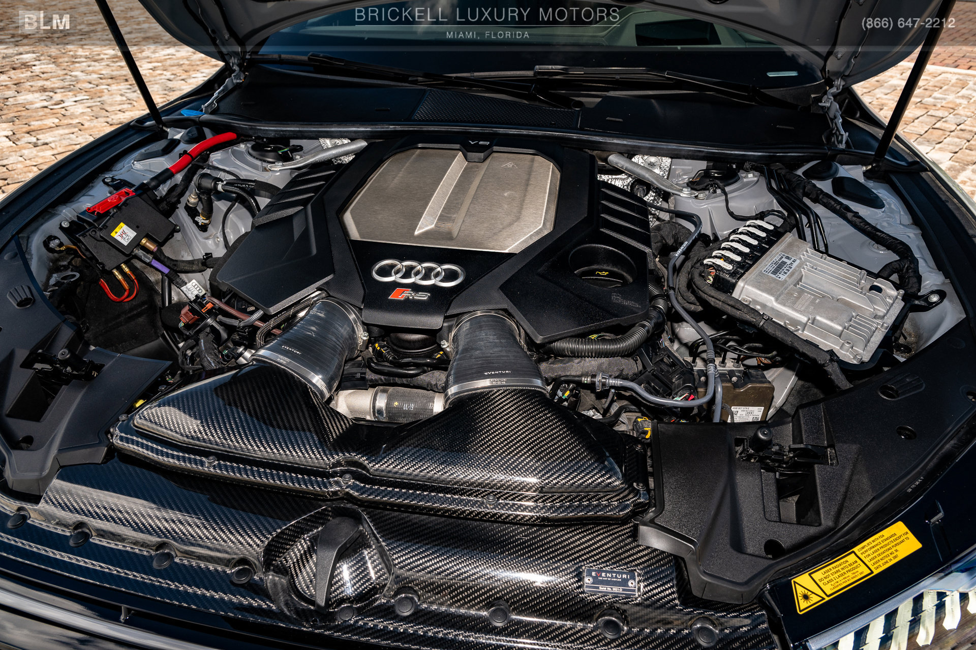 Used 2021 Audi RS 7 Sportback AWD/4WD image 42