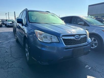 Used 2015 Subaru Forester 2.5i Premium w/ All-Weather Package