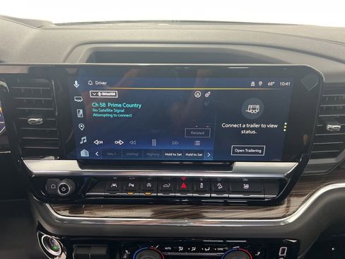 New 2024 Chevrolet Silverado 1500 RST w/ All Star Edition Plus image 12