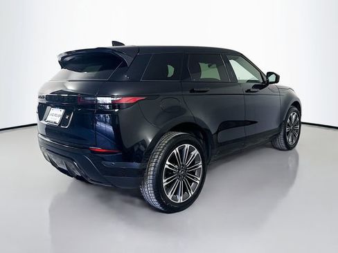 Certified 2026 Land Rover Range Rover Evoque S AWD/4WD image 5