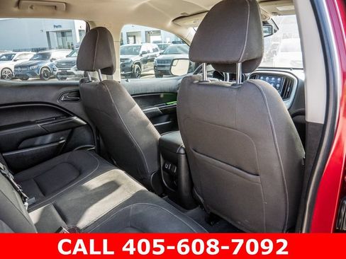 Used 2019 GMC Canyon SLE w/ SLE Convenience Package RWD image 36