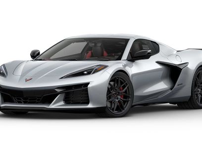 New 2026 Chevrolet Corvette Z06