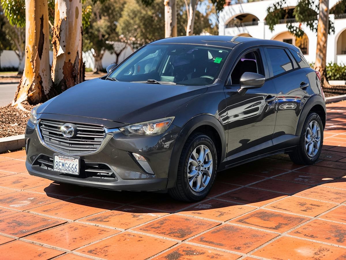 Used 2019 MAZDA CX-3 Sport FWD image 5