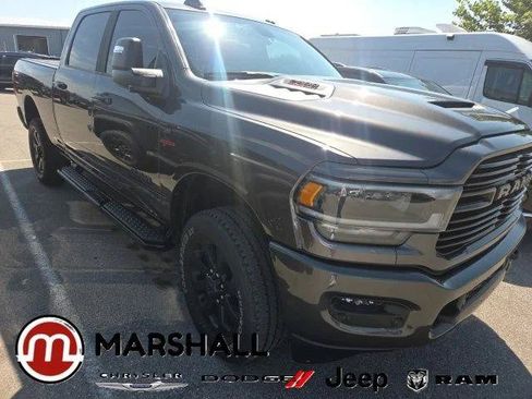 Certified 2024 RAM 2500 Laramie w/ Night Edition AWD/4WD image 1
