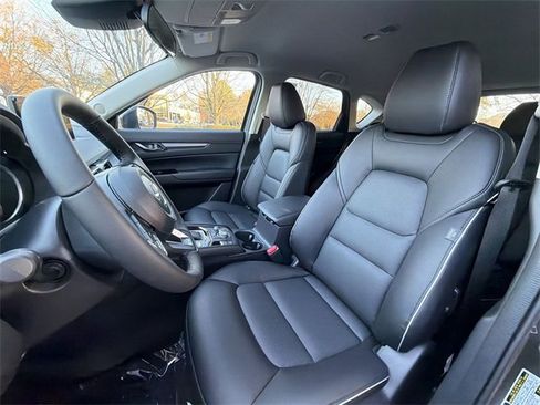 New 2025 MAZDA CX-5 AWD 2.5 S w/ Select Package image 11