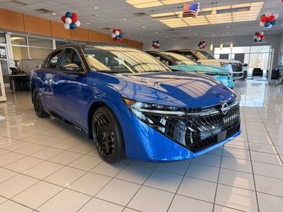 New 2026 Nissan Sentra SR w/ SR Premium Package