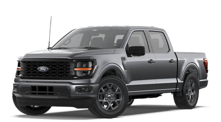 New 2026 Ford F150 STX w/ Equipment Group 200A AWD/4WD image 1