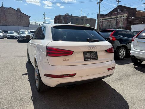 Used 2015 Audi Q3 2.0T Prestige w/ Prestige Package FWD image 4