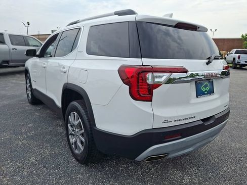 Certified 2021 GMC Acadia SLT w/ Preferred Package AWD/4WD image 5