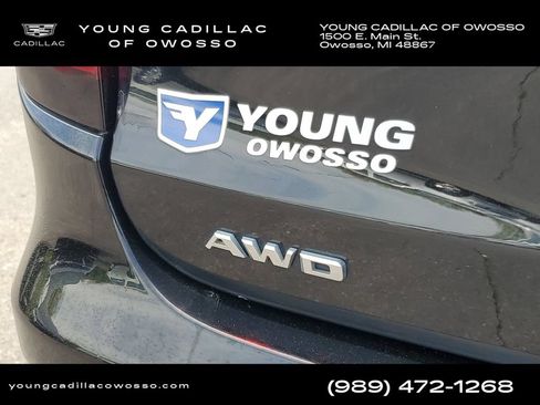 Certified 2025 Cadillac XT6 Premium Luxury w/ LPO, Floor Liner Package AWD/4WD image 36